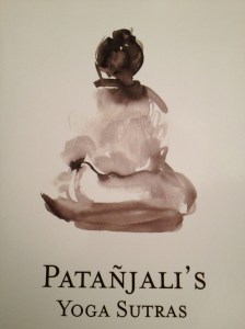 Patanjalis yoga Sutras by Orit Sen Gupta